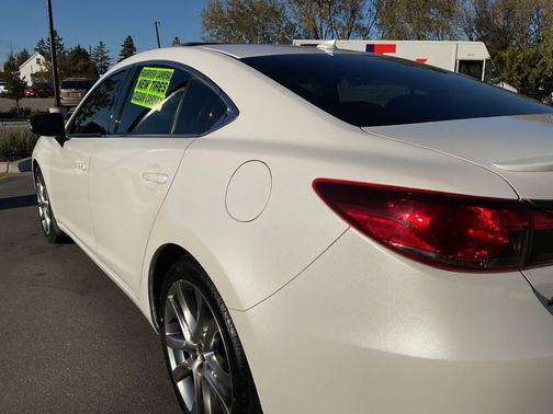 2014 Mazda Mazda6 i Grand Touring