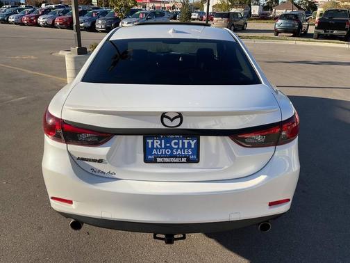 2014 Mazda Mazda6 i Grand Touring