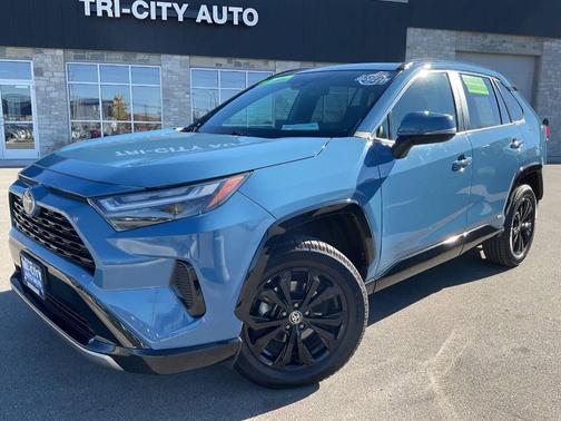 2022 Toyota RAV4 Hybrid SE