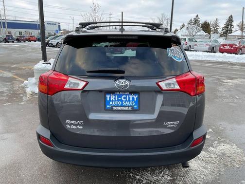 2014 Toyota RAV4 Limited