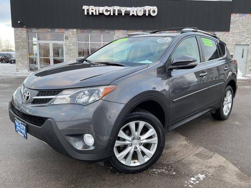 2014 Toyota RAV4 Limited
