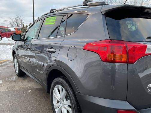 2014 Toyota RAV4 Limited