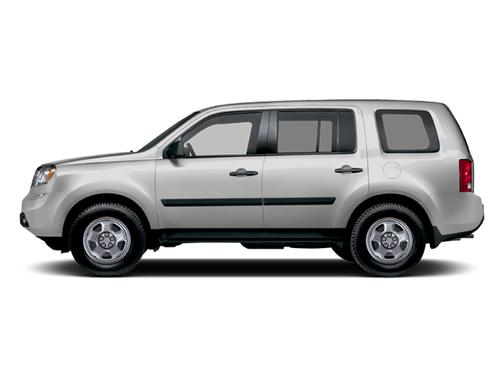 2013 Honda Pilot LX