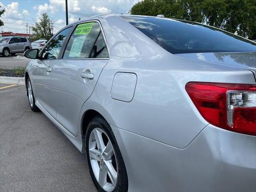 2013 Toyota Camry SE