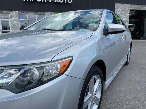 2013 Toyota Camry SE