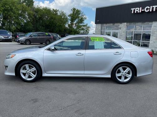 2013 Toyota Camry SE