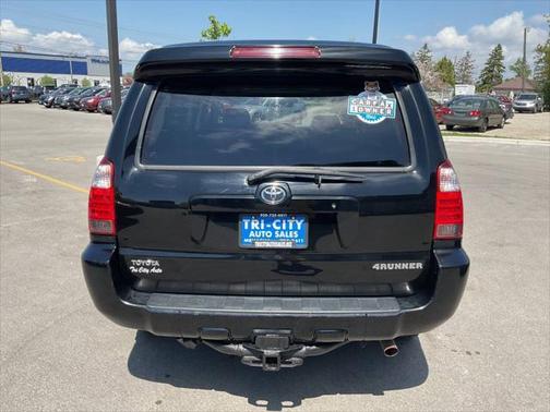 2008 Toyota 4Runner Limited V8
