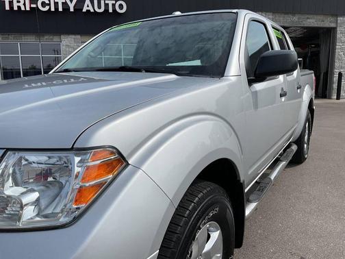 2012 Nissan Frontier SV