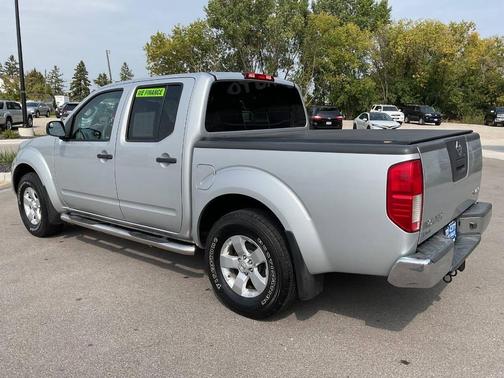 2012 Nissan Frontier SV