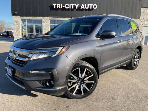 2020 Honda Pilot Touring 8-Passenger