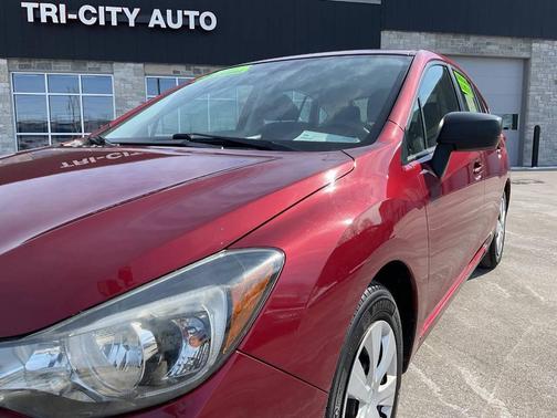 2016 Subaru Impreza 2.0i