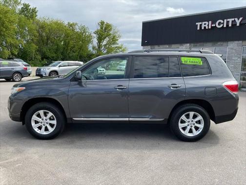 2012 Toyota Highlander SE