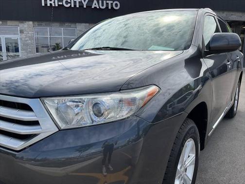 2012 Toyota Highlander SE