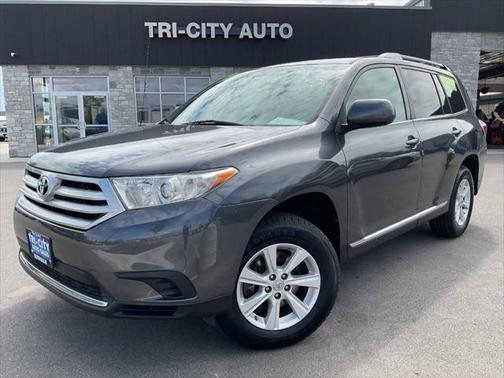 2012 Toyota Highlander SE