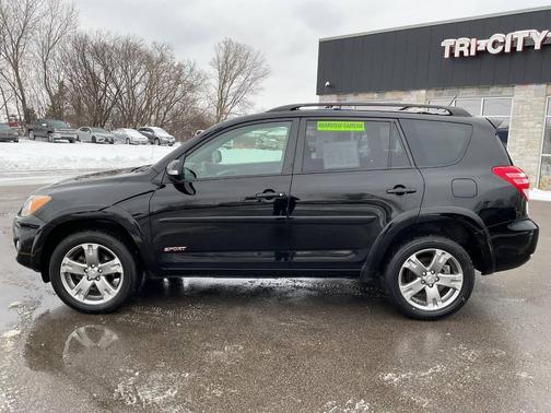 2010 Toyota RAV4 Sport