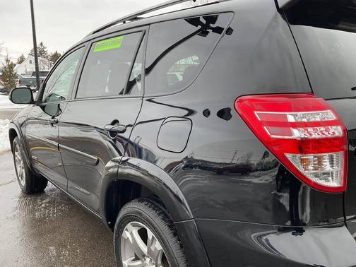2010 Toyota RAV4 Sport