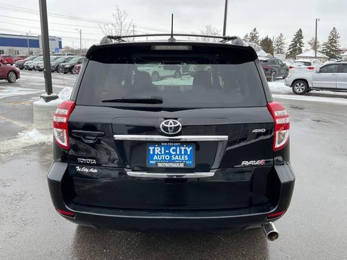 2010 Toyota RAV4 Sport