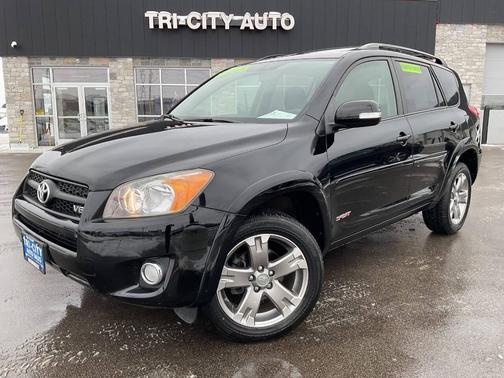 2010 Toyota RAV4 Sport