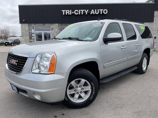 2011 GMC Yukon XL 1500 SLT