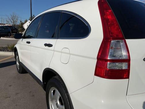 2007 Honda CR-V LX