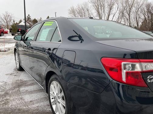 2014 Toyota Camry XLE