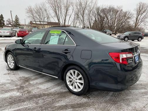 2014 Toyota Camry XLE