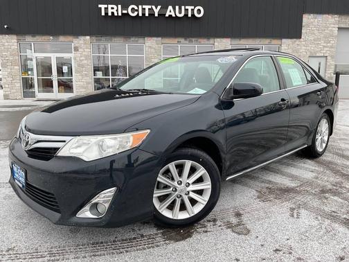 2014 Toyota Camry XLE