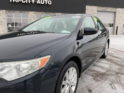 2014 Toyota Camry XLE