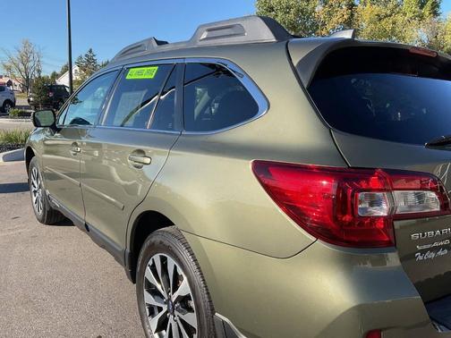 2017 Subaru Outback 2.5i Limited
