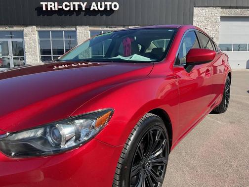 2015 Mazda Mazda6 i Grand Touring