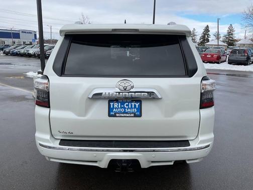 2016 Toyota 4Runner Limited