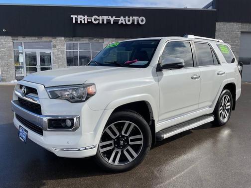 2016 Toyota 4Runner Limited