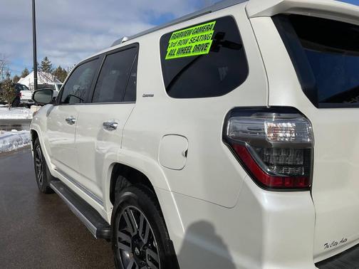 2016 Toyota 4Runner Limited