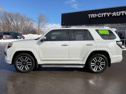 2016 Toyota 4Runner Limited