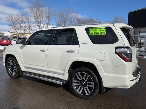 2016 Toyota 4Runner Limited