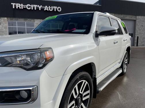 2016 Toyota 4Runner Limited