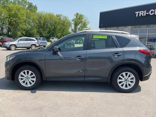 2014 Mazda CX-5 Touring