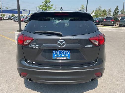 2014 Mazda CX-5 Touring
