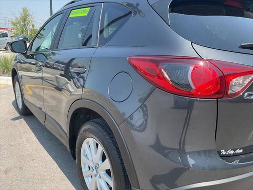2014 Mazda CX-5 Touring