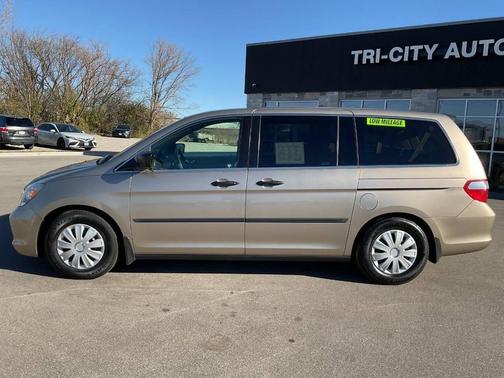 2007 Honda Odyssey LX