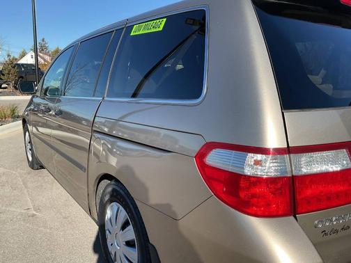2007 Honda Odyssey LX