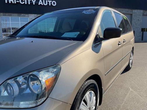 2007 Honda Odyssey LX