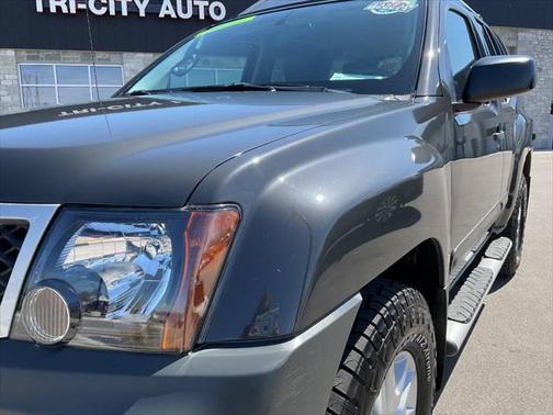 2014 Nissan Xterra S