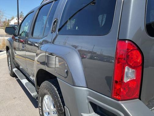 2014 Nissan Xterra S