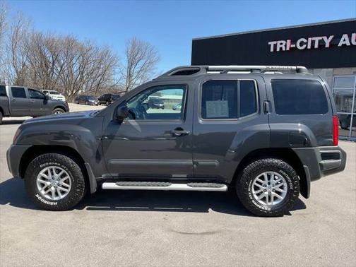 2014 Nissan Xterra S