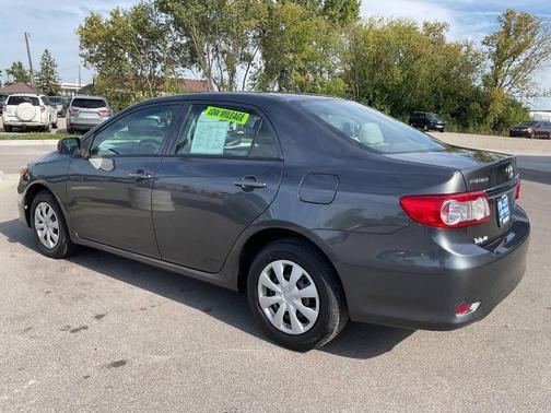2011 Toyota Corolla S