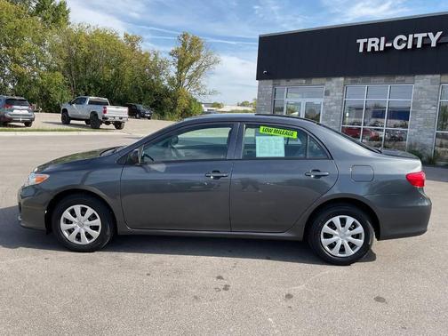 2011 Toyota Corolla S