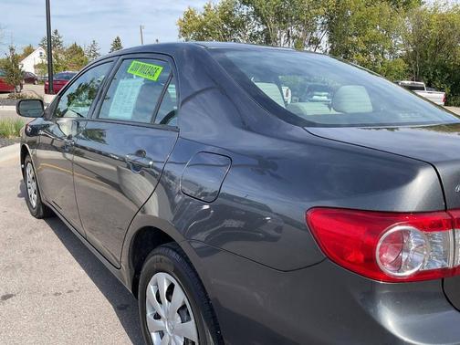2011 Toyota Corolla S