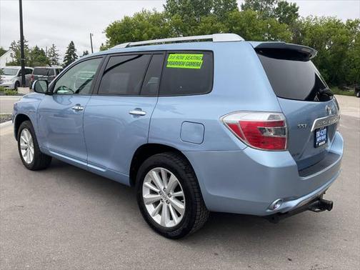2008 Toyota Highlander Hybrid Base