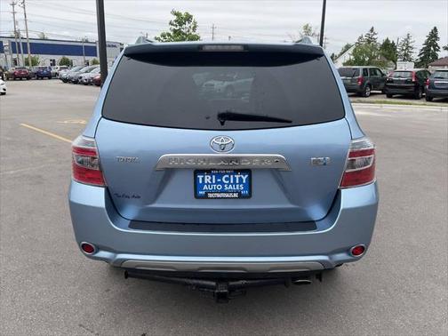 2008 Toyota Highlander Hybrid Base